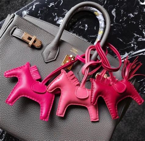 hermes pegasus rodeo|A Complete Guide to Hermès Rodeo Bag Charm .